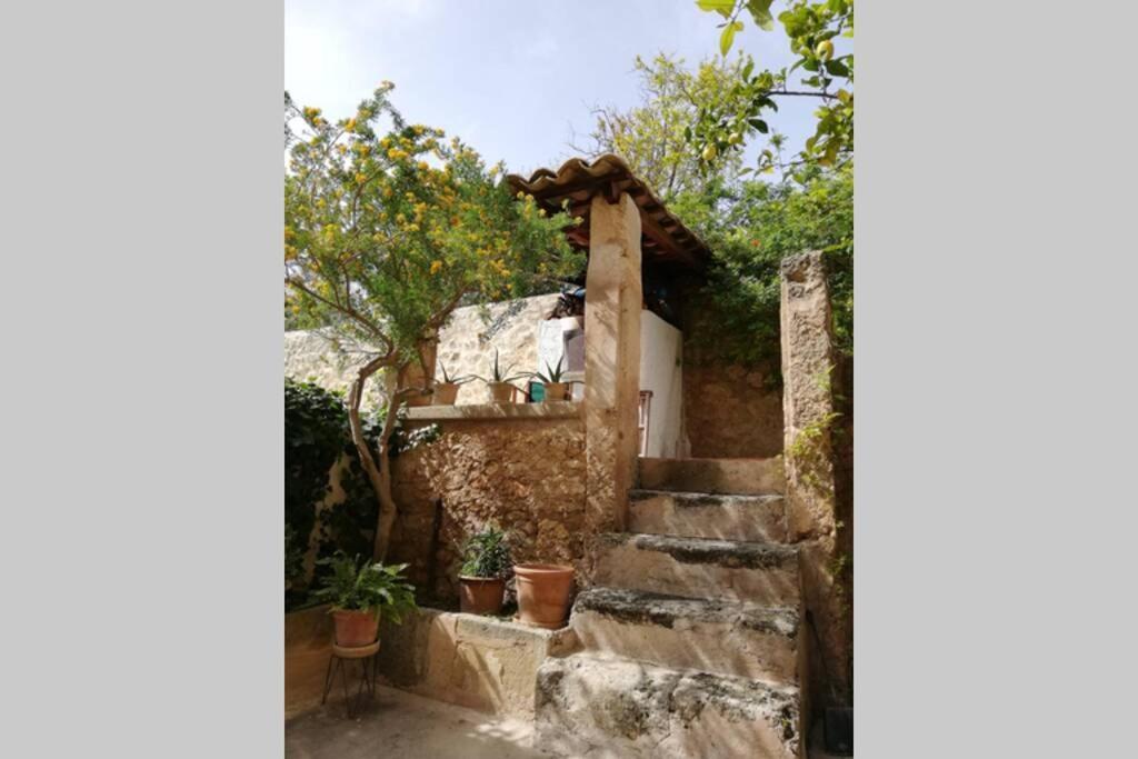 Cas Potecari Villa Porreres Kültér fotó
