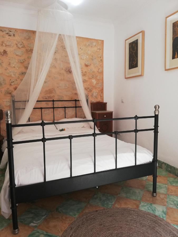 Cas Potecari Villa Porreres Kültér fotó
