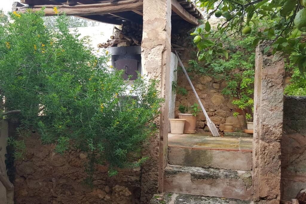 Cas Potecari Villa Porreres Kültér fotó